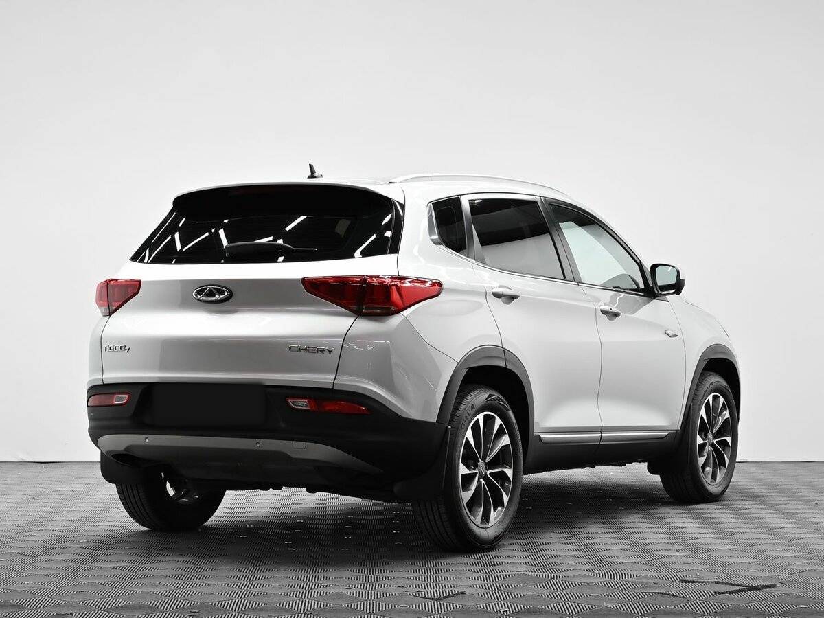 Chery Tiggo 7, 2019 - фото №4