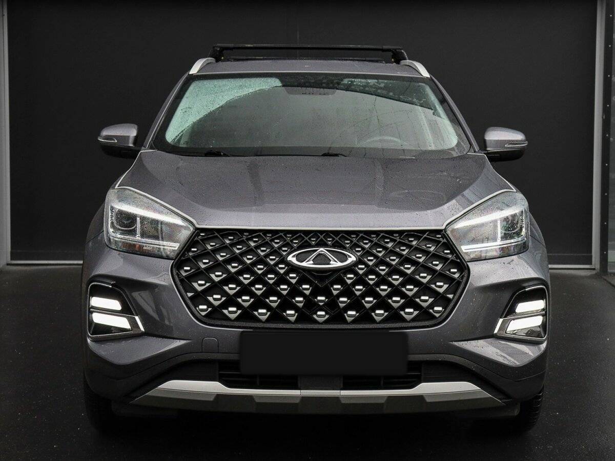 Chery Tiggo 4 Pro, 2023 - фото №1