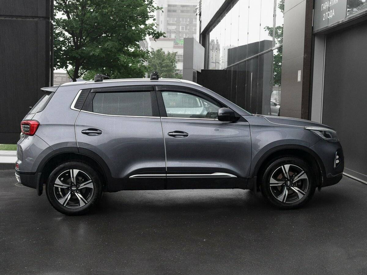 Chery Tiggo 4 Pro, 2023 - фото №3