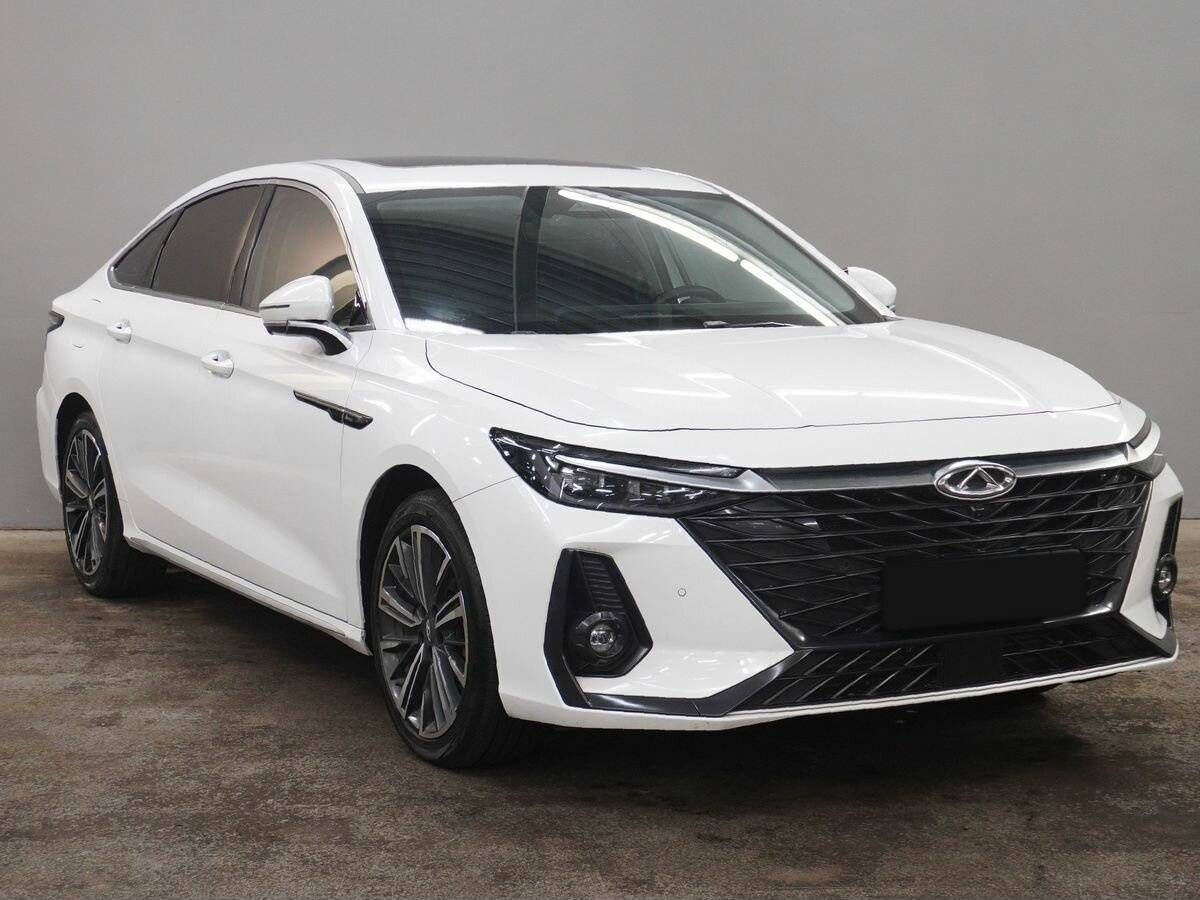Chery Arrizo 8, 2023 - фото №3