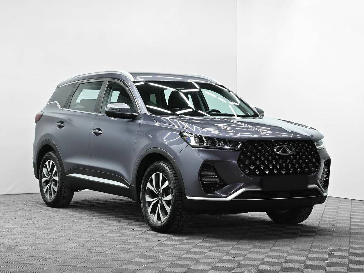 Chery Tiggo 7 Pro, 2022 - фото №2
