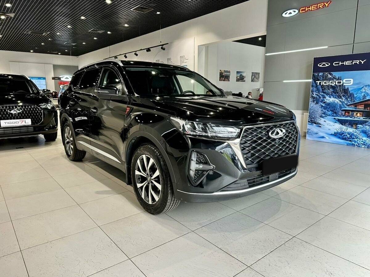 Chery Tiggo 7 Pro Max, 2023 - фото №3