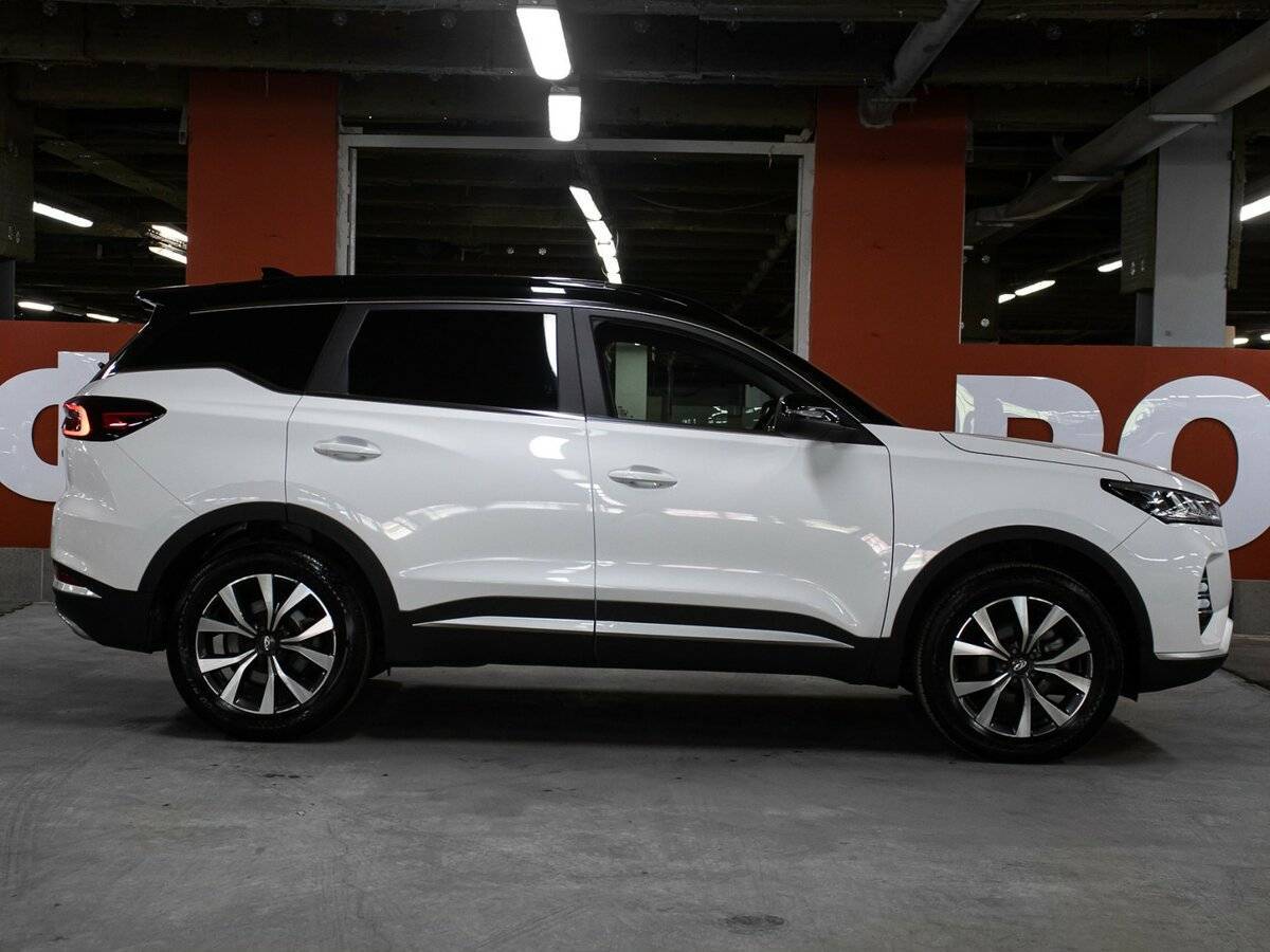 Chery Tiggo 7 Pro, 2022 - фото №3