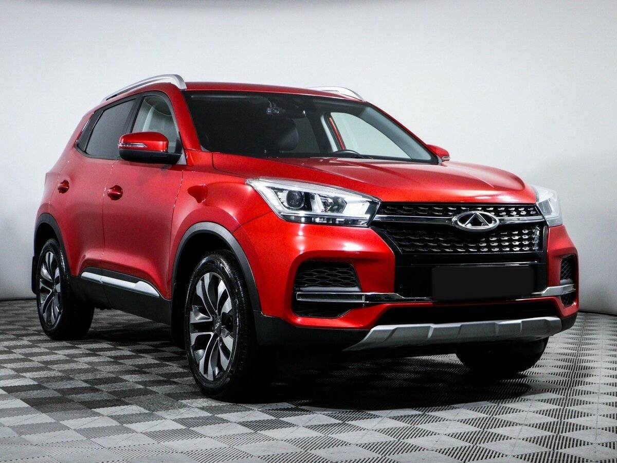 Chery Tiggo 4, 2022 - фото №3