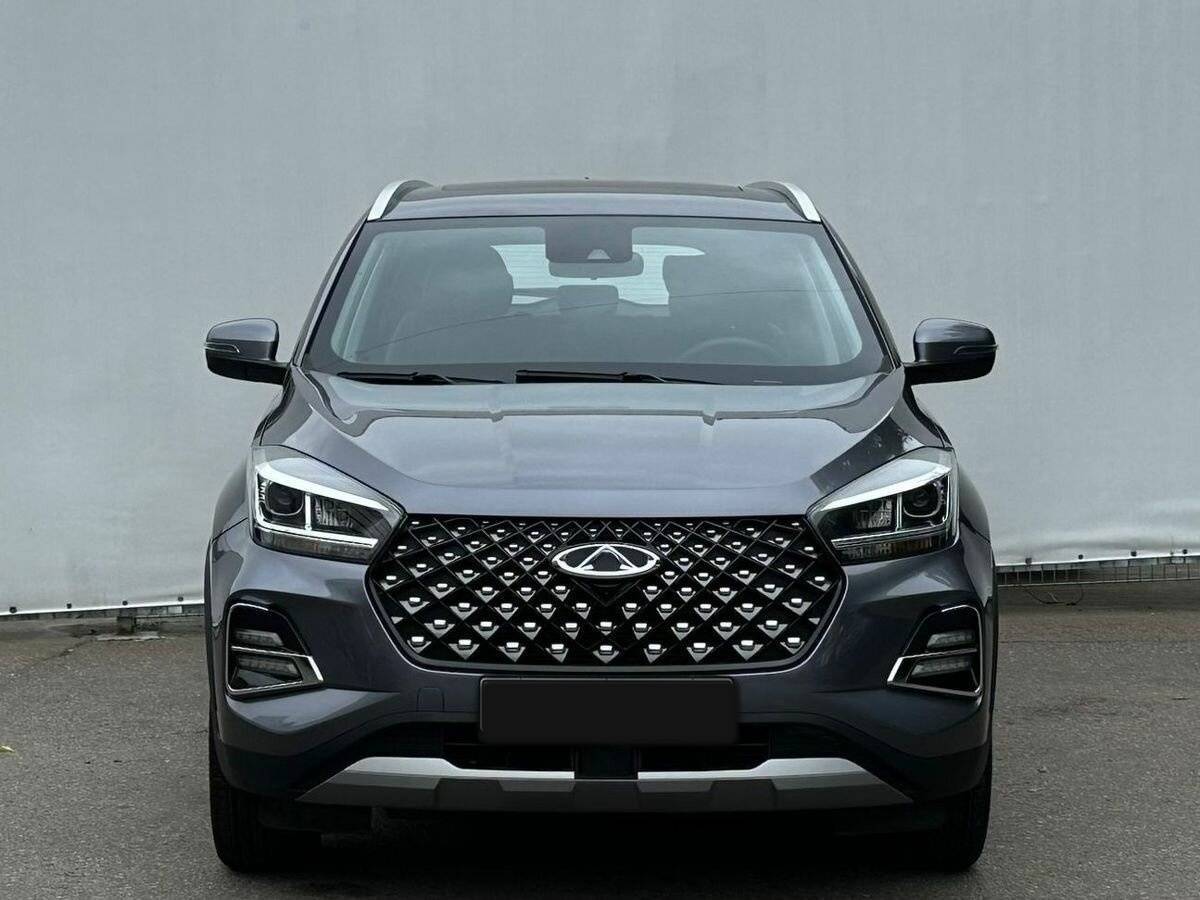 Chery Tiggo 4 Pro, 2024 - фото №2