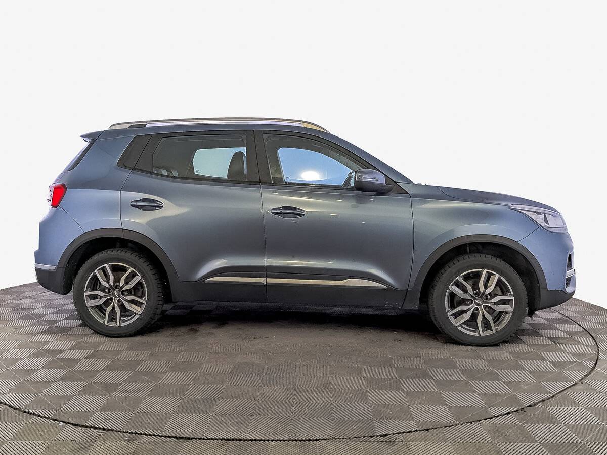 Chery Tiggo 4, 2021 - фото №4