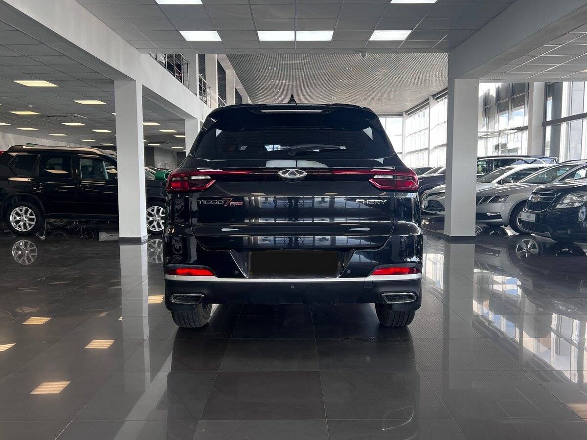 Chery Tiggo 7 Pro, 2020 - фото №4
