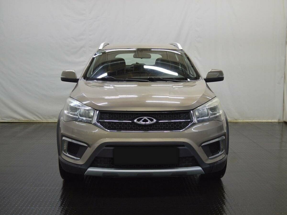 Chery Tiggo 2, 2017 - фото №2