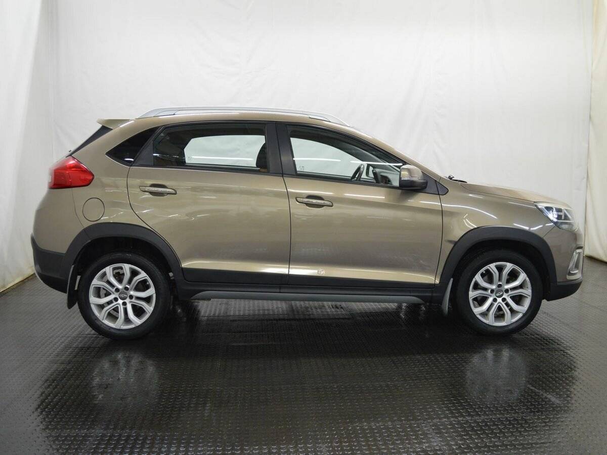 Chery Tiggo 2, 2017 - фото №4