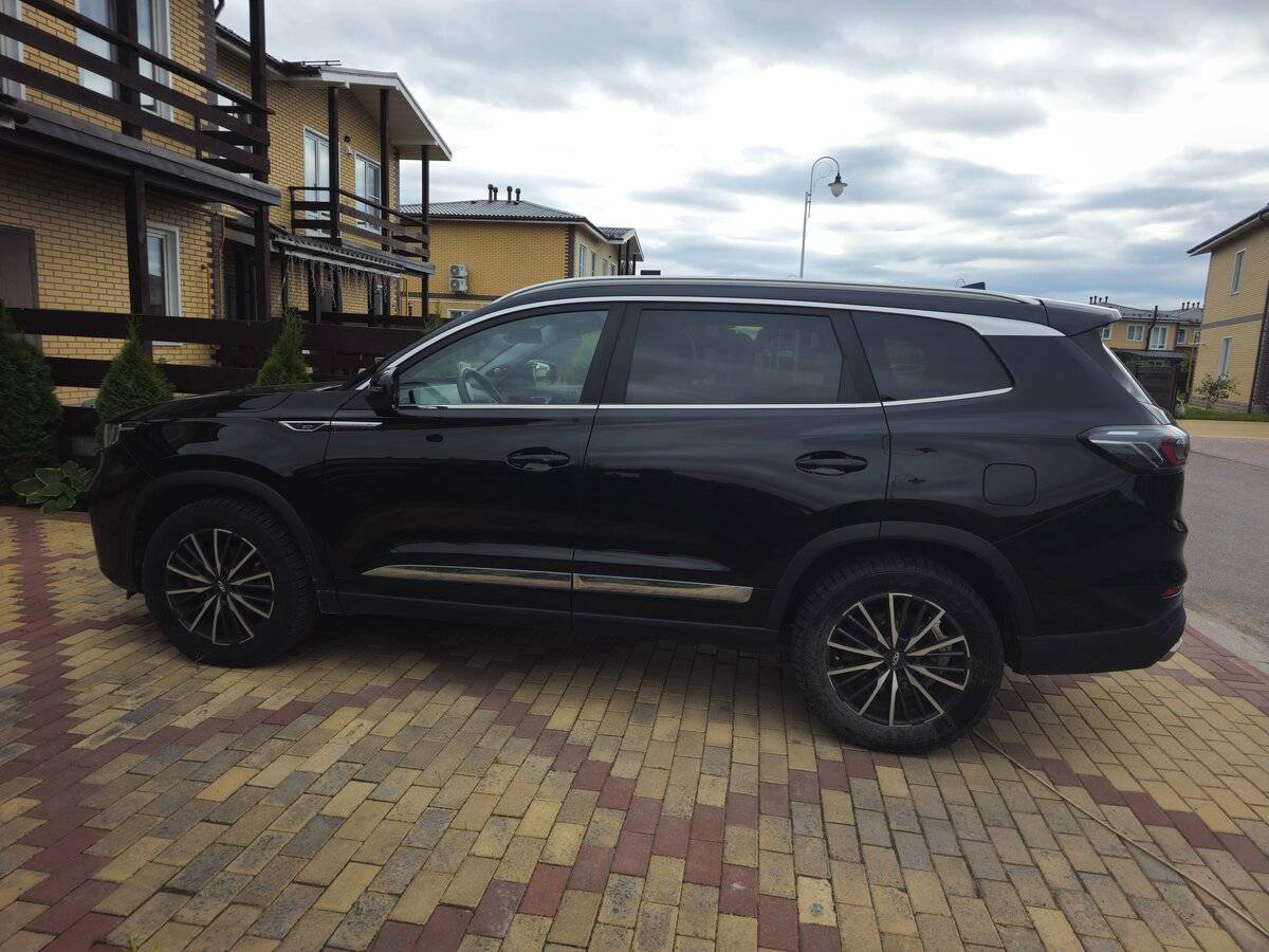 Chery Tiggo 8 Pro Max, 2022 - фото №3