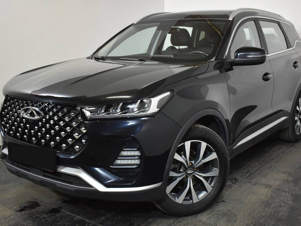 Chery Tiggo 7 Pro, 2020 - фото №3
