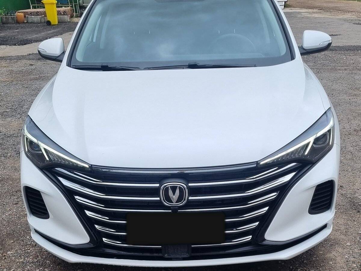 Changan Eado Plus, 2024 - фото №2