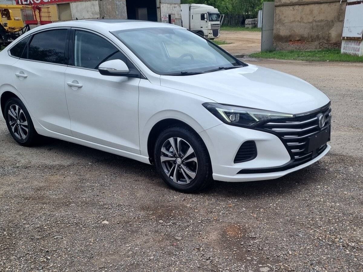 Changan Eado Plus, 2024 - фото №4