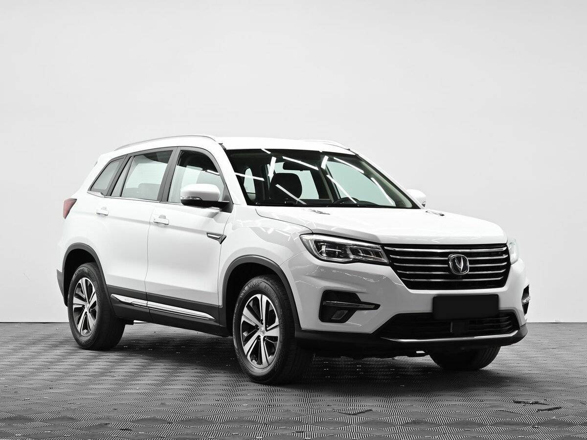 Changan CS75, 2020 - фото №2