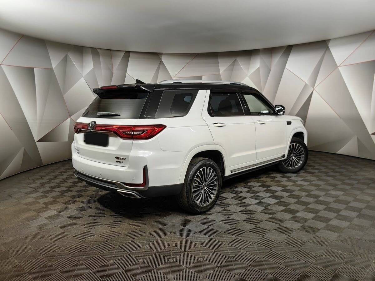 Changan CS95, 2022 - фото №2