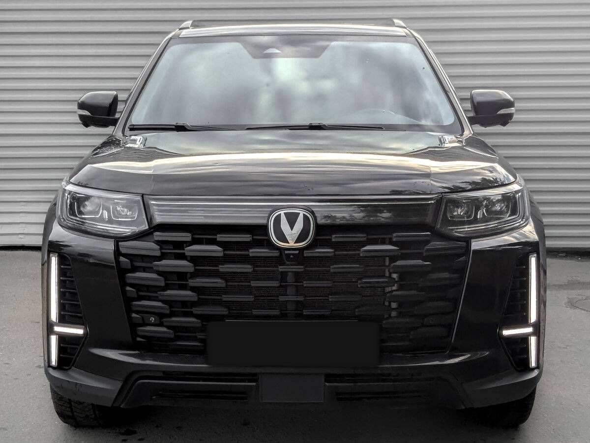 Changan CS95, 2023 - фото №2