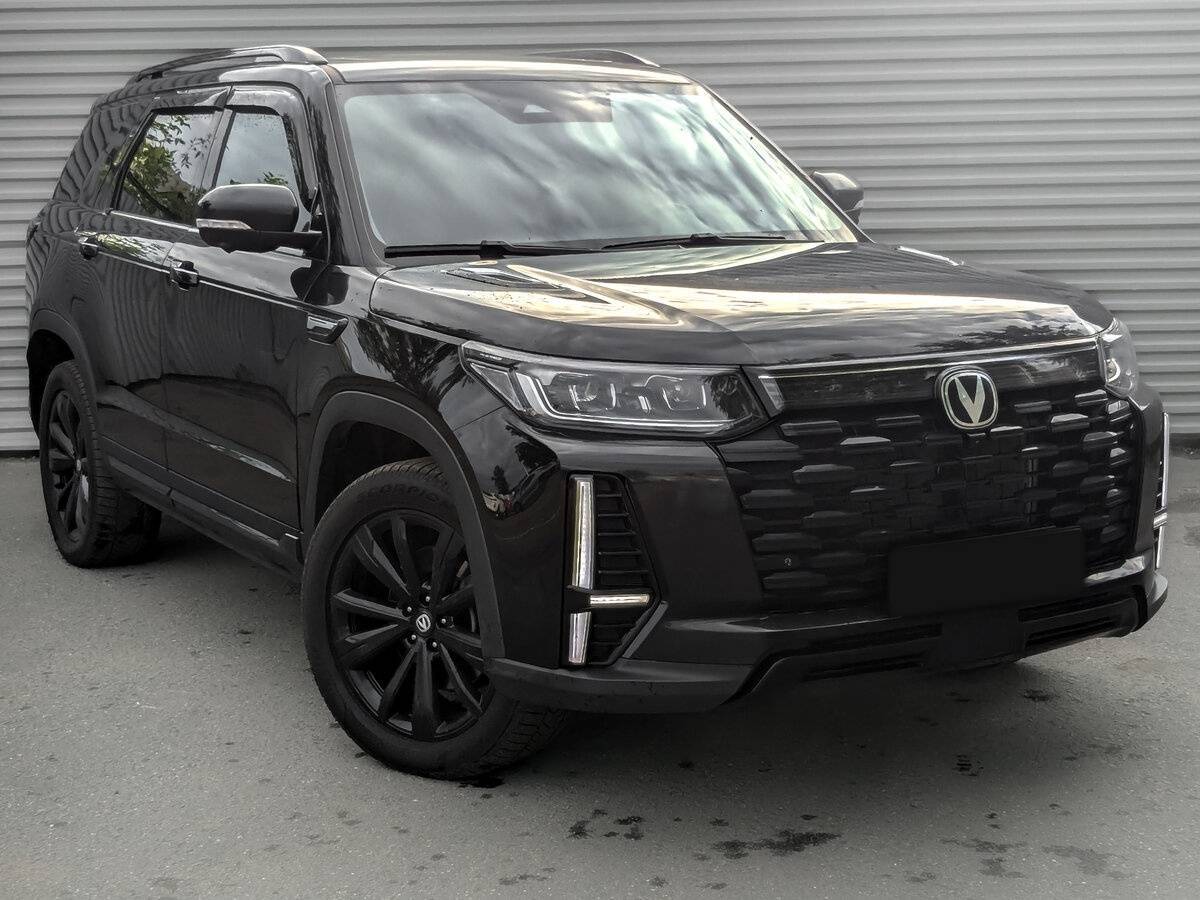 Changan CS95, 2023 - фото №3