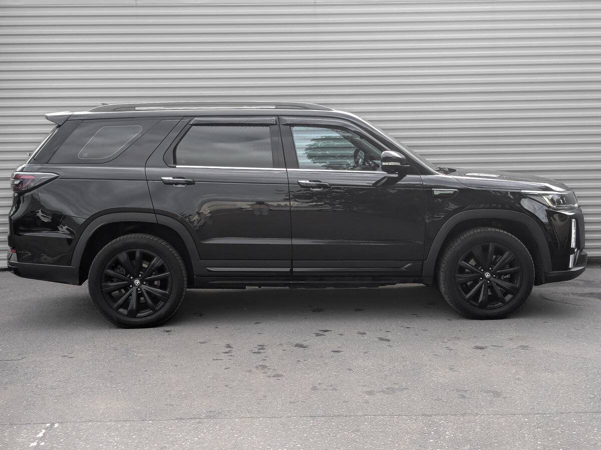 Changan CS95, 2023 - фото №4