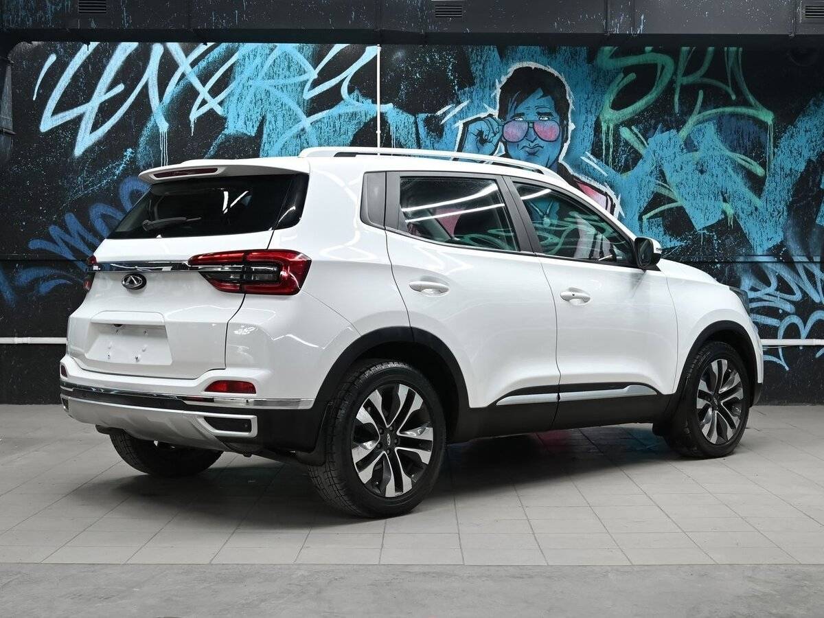 Chery Tiggo 4, 2021 - фото №4