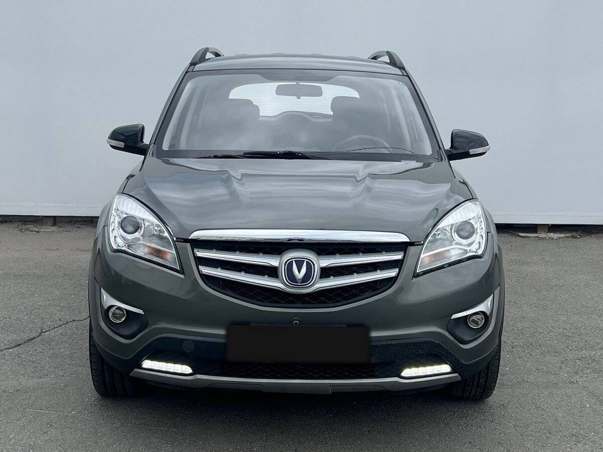 Changan CS35, 2018 - фото №2