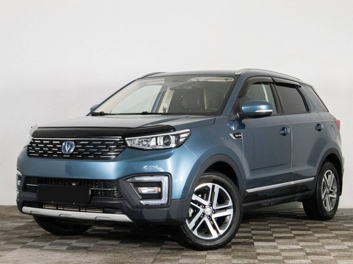Changan CS55, 2021 - фото №2