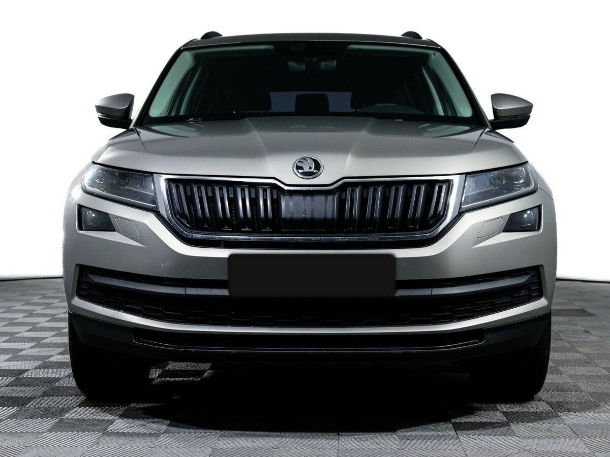 Skoda Kodiaq, 2020 - фото №2