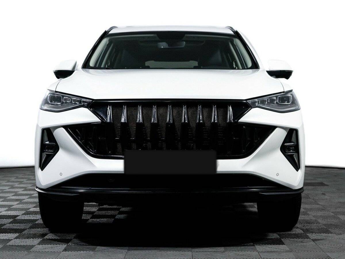 Haval F7, 2023 - фото №2