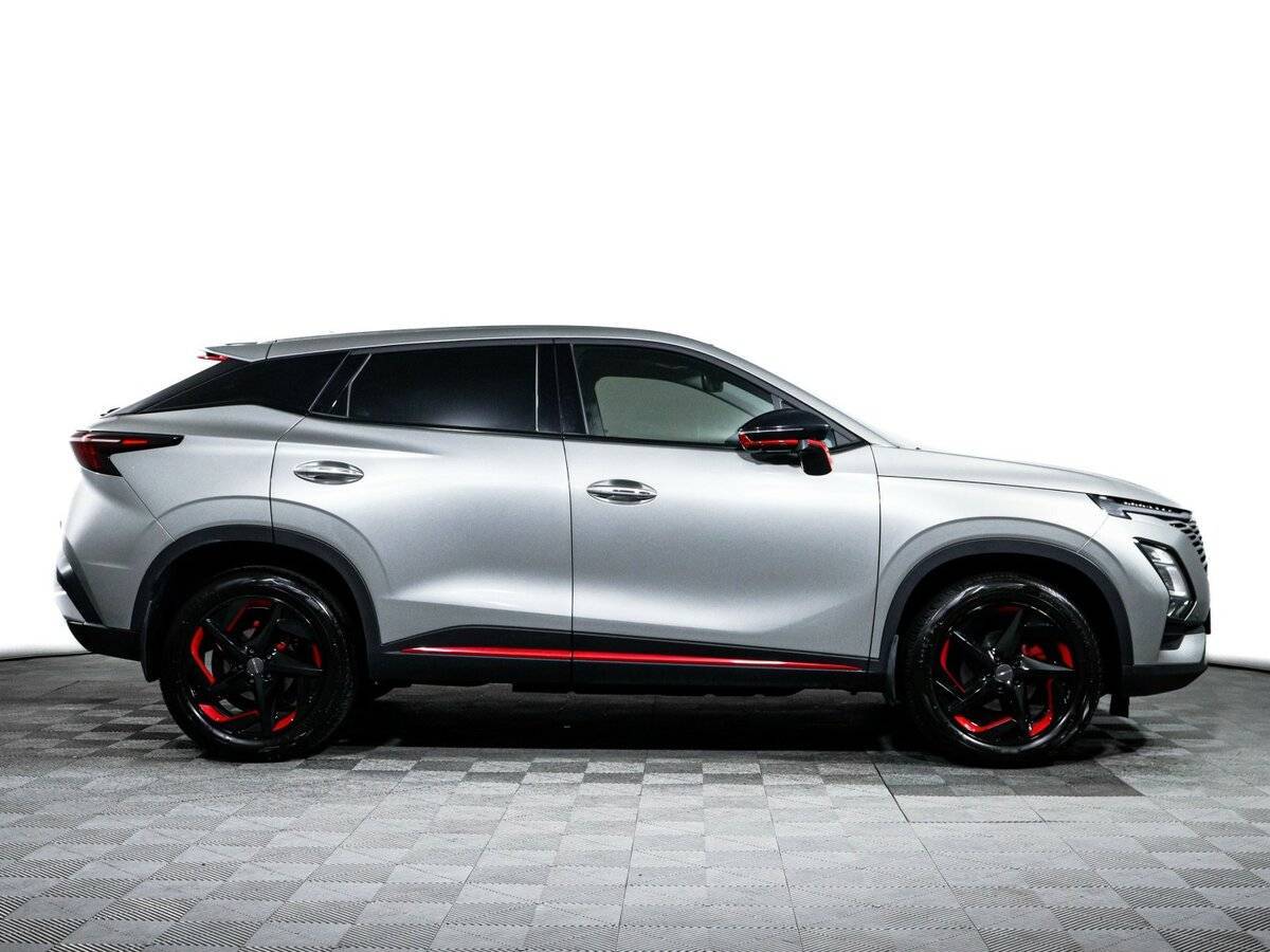 Omoda C5, 2023 - фото №4