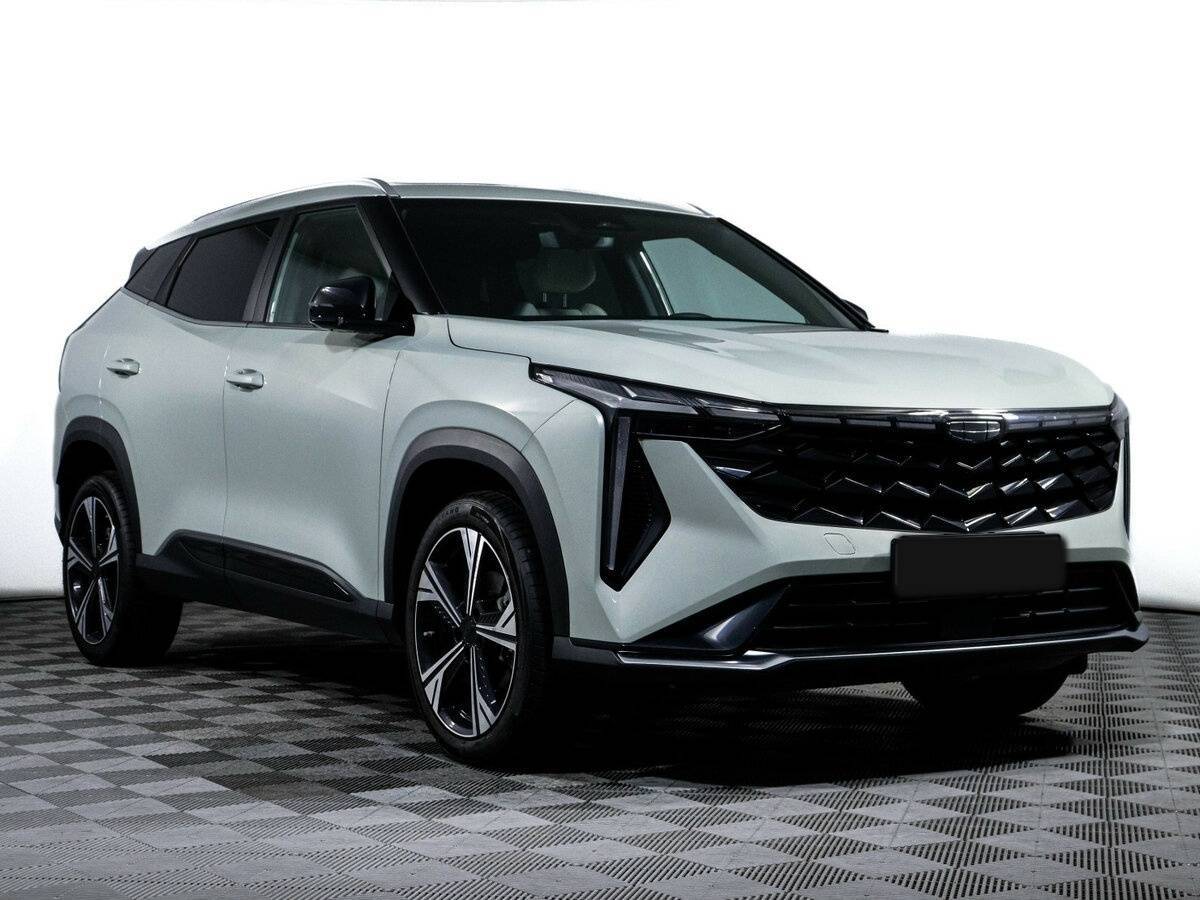Geely Atlas, 2023 - фото №3