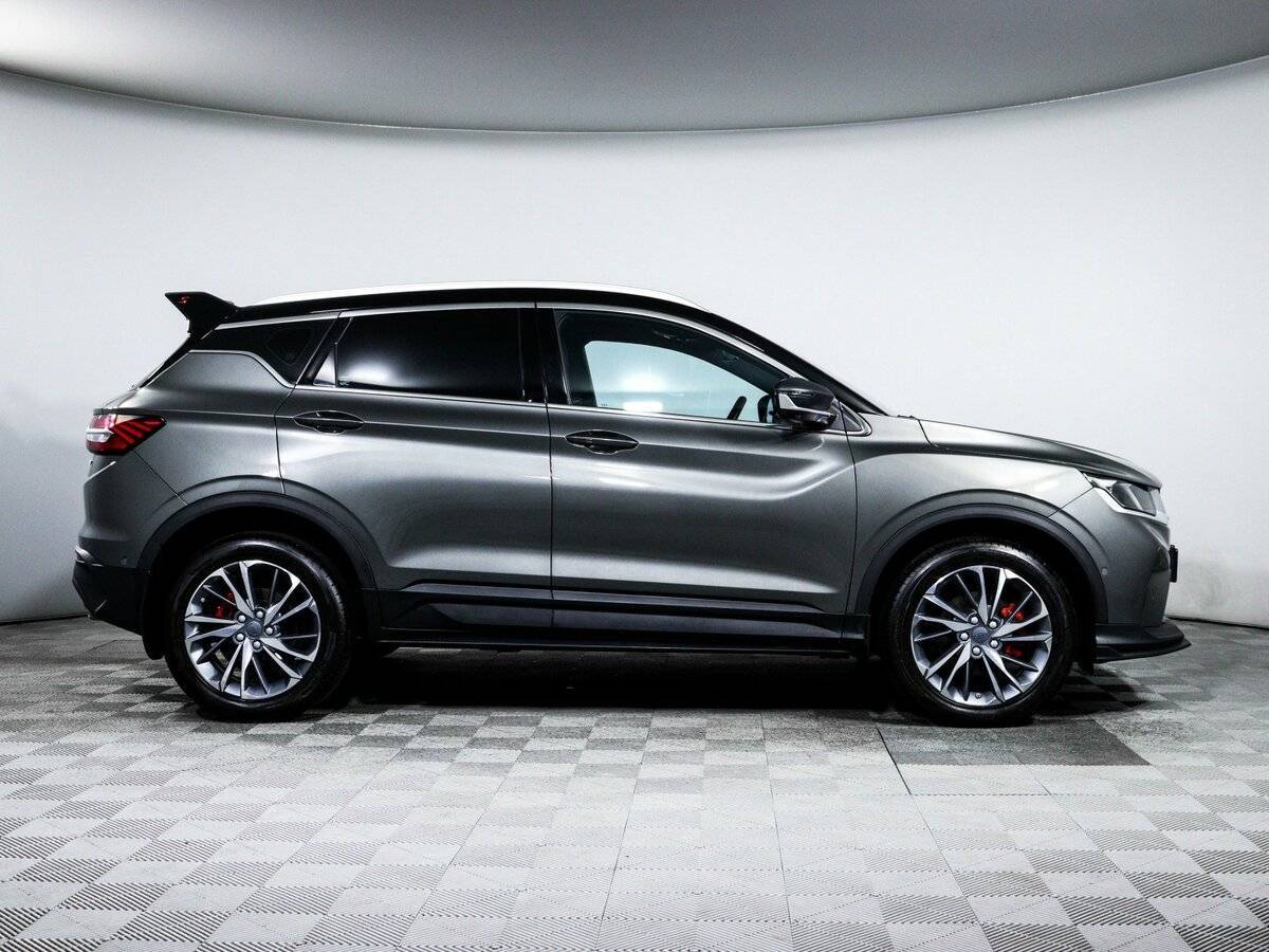Geely Coolray, 2024 - фото №4