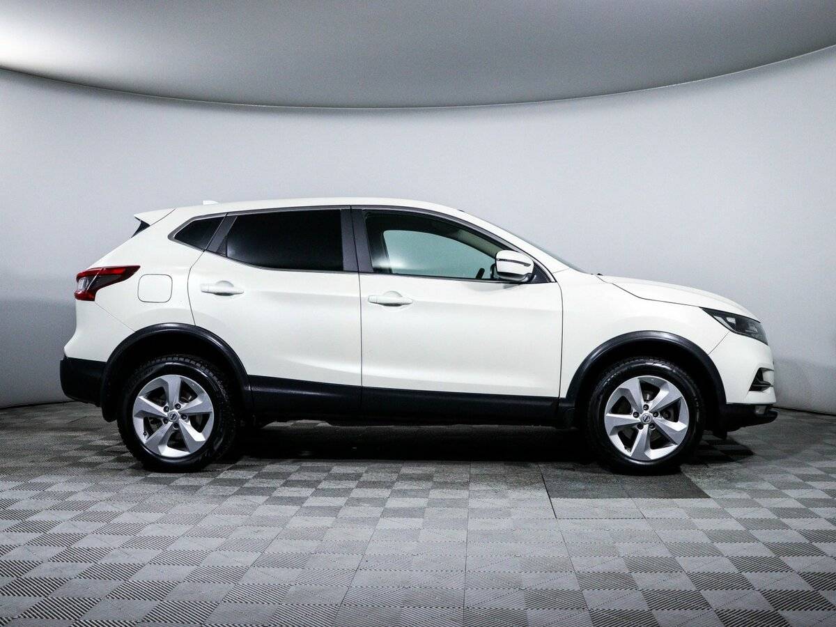 Nissan Qashqai, 2019 - фото №4