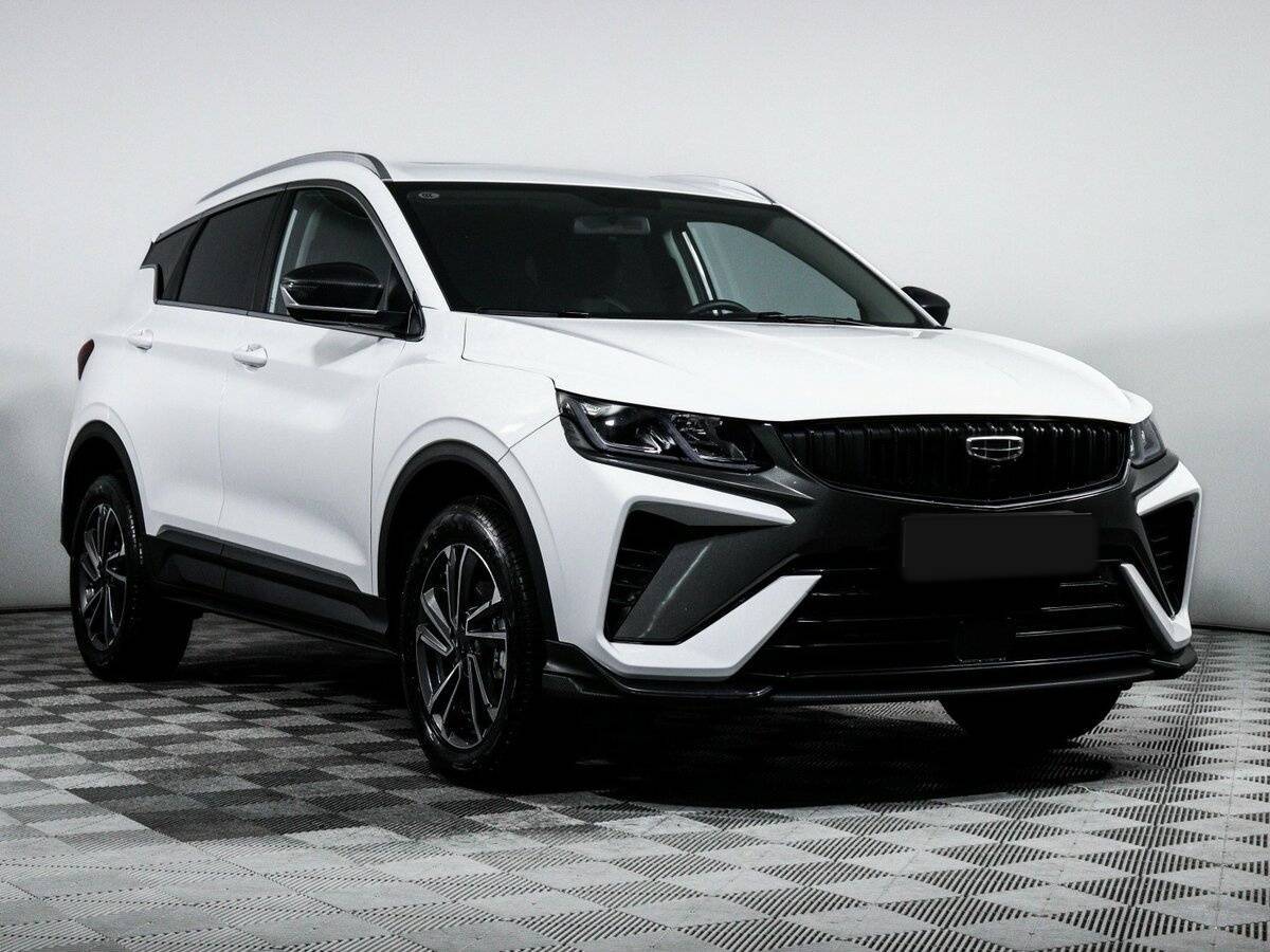 Geely Coolray, 2023 - фото №3