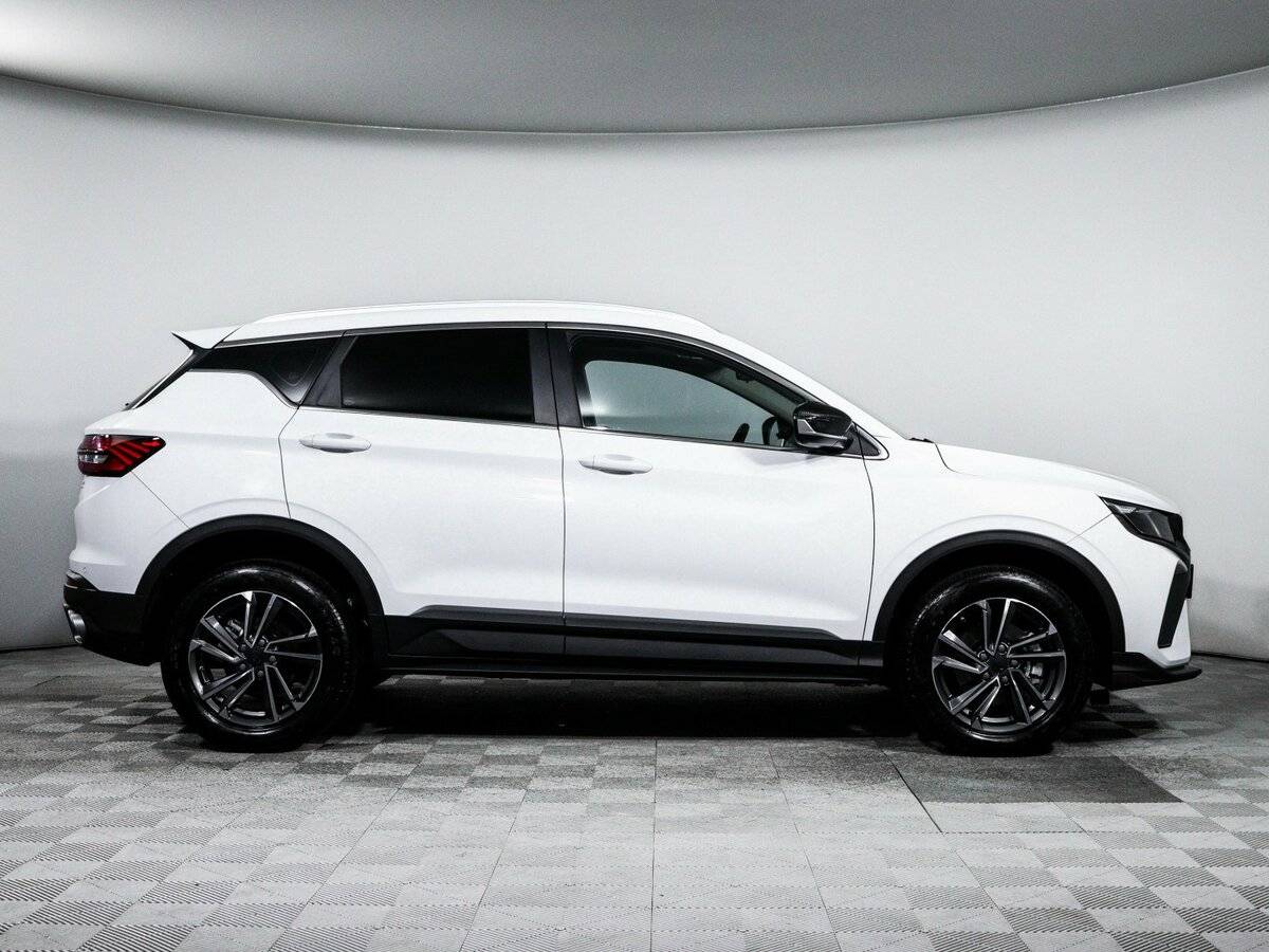 Geely Coolray, 2023 - фото №4