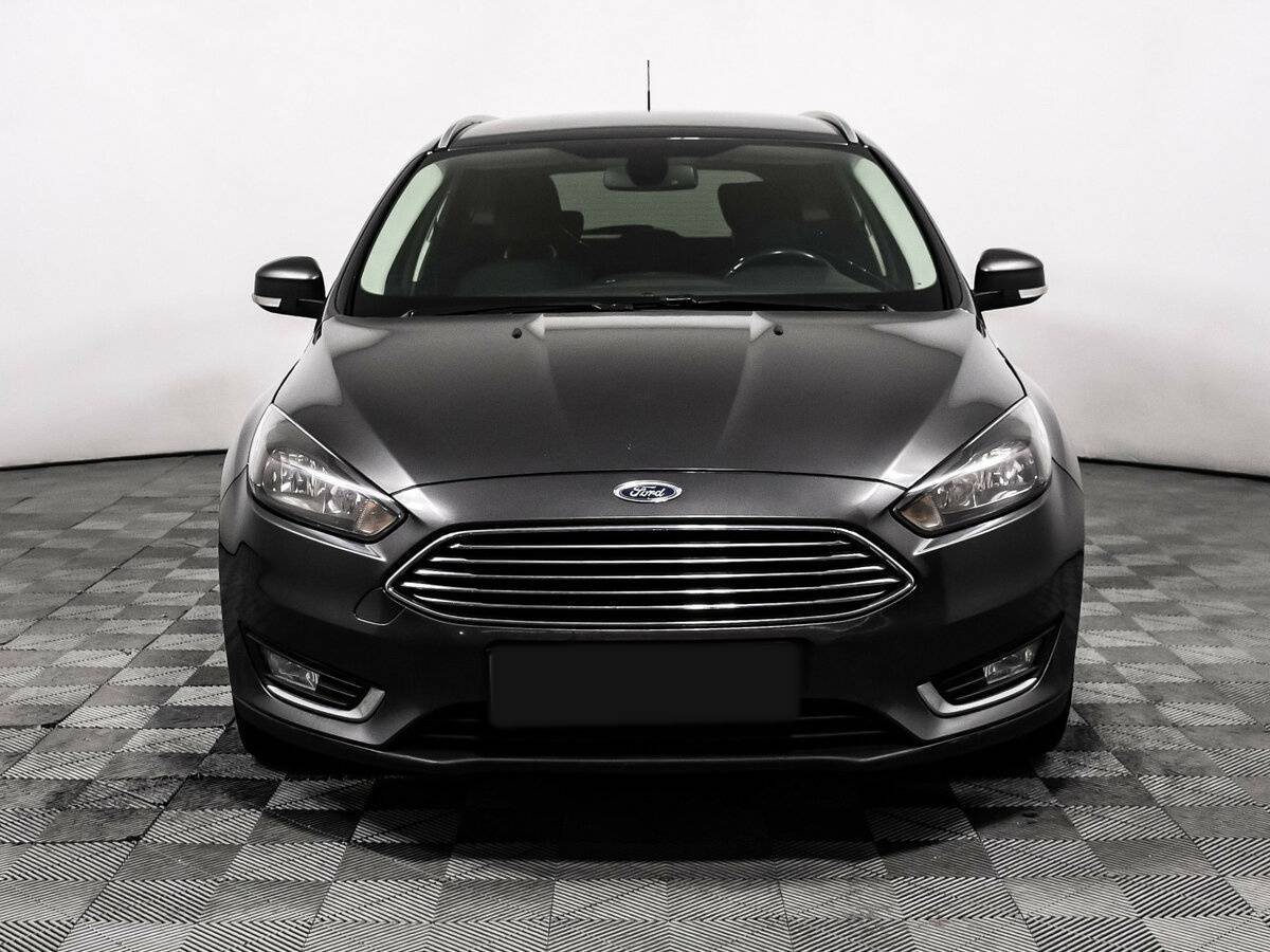 Ford Focus, 2018 - фото №2