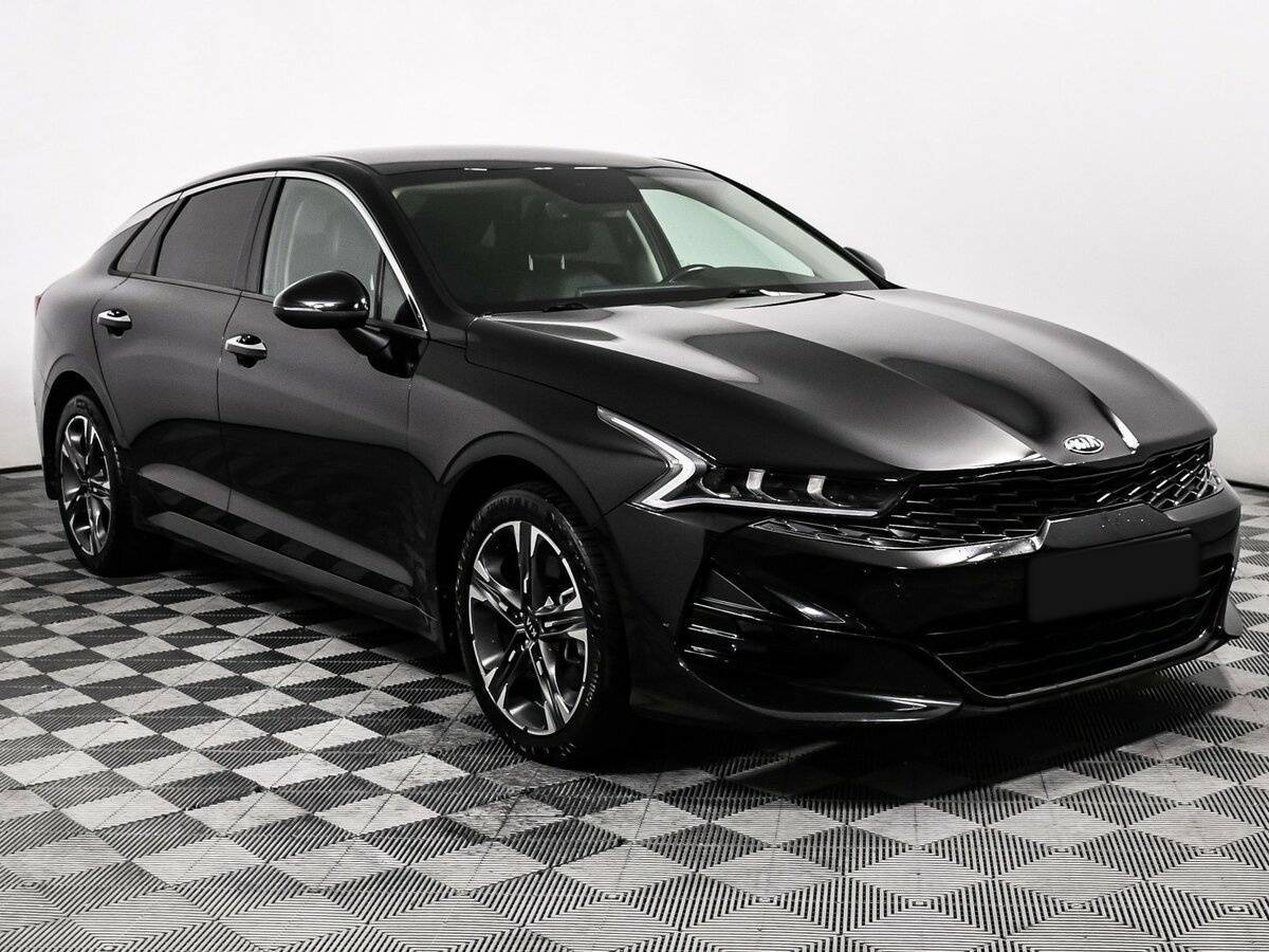 Kia K5, 2020 - фото №3