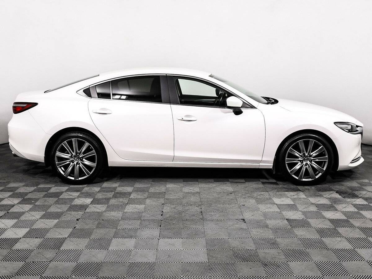 Mazda 6, 2021 - фото №4