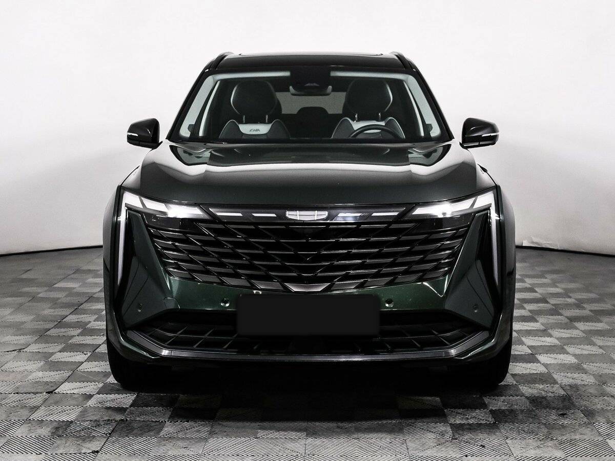 Geely Atlas, 2023 - фото №2