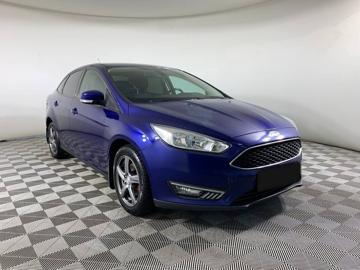 Ford Focus, 2017 - фото №3