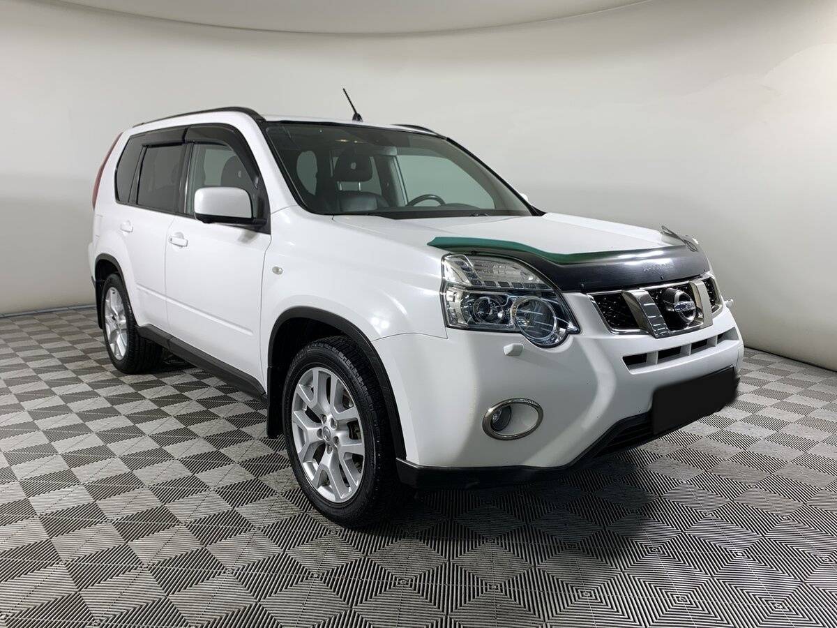 Nissan X-Trail, 2012 - фото №3