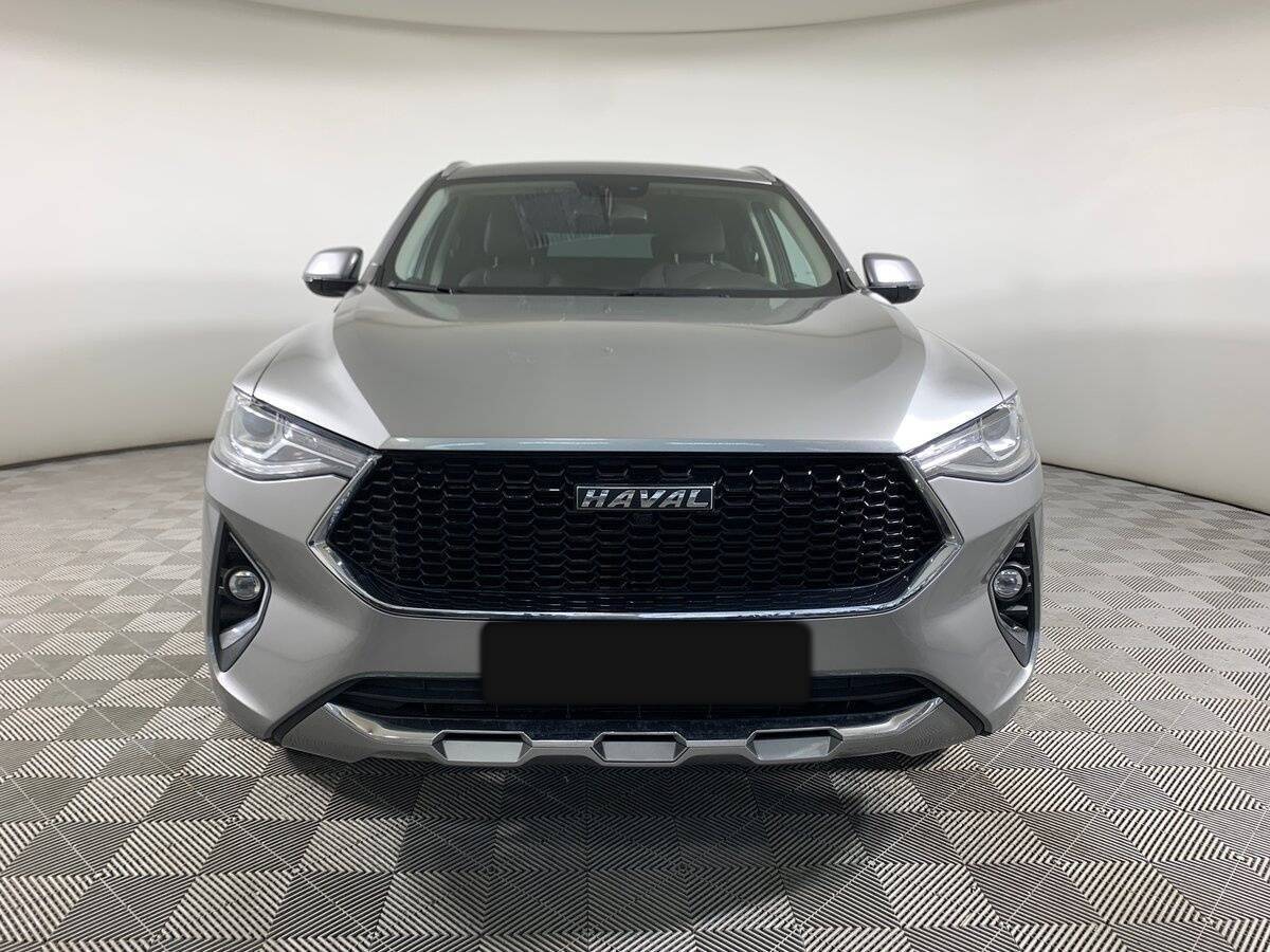 Haval F7x, 2019 - фото №2
