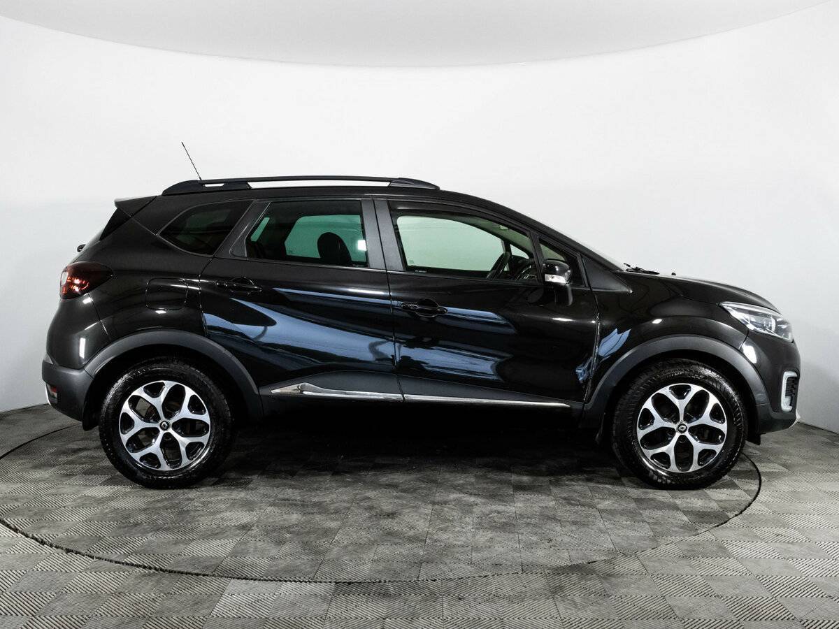 Renault Kaptur, 2018 - фото №4