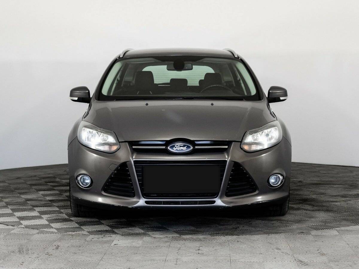 Ford Focus, 2012 - фото №2