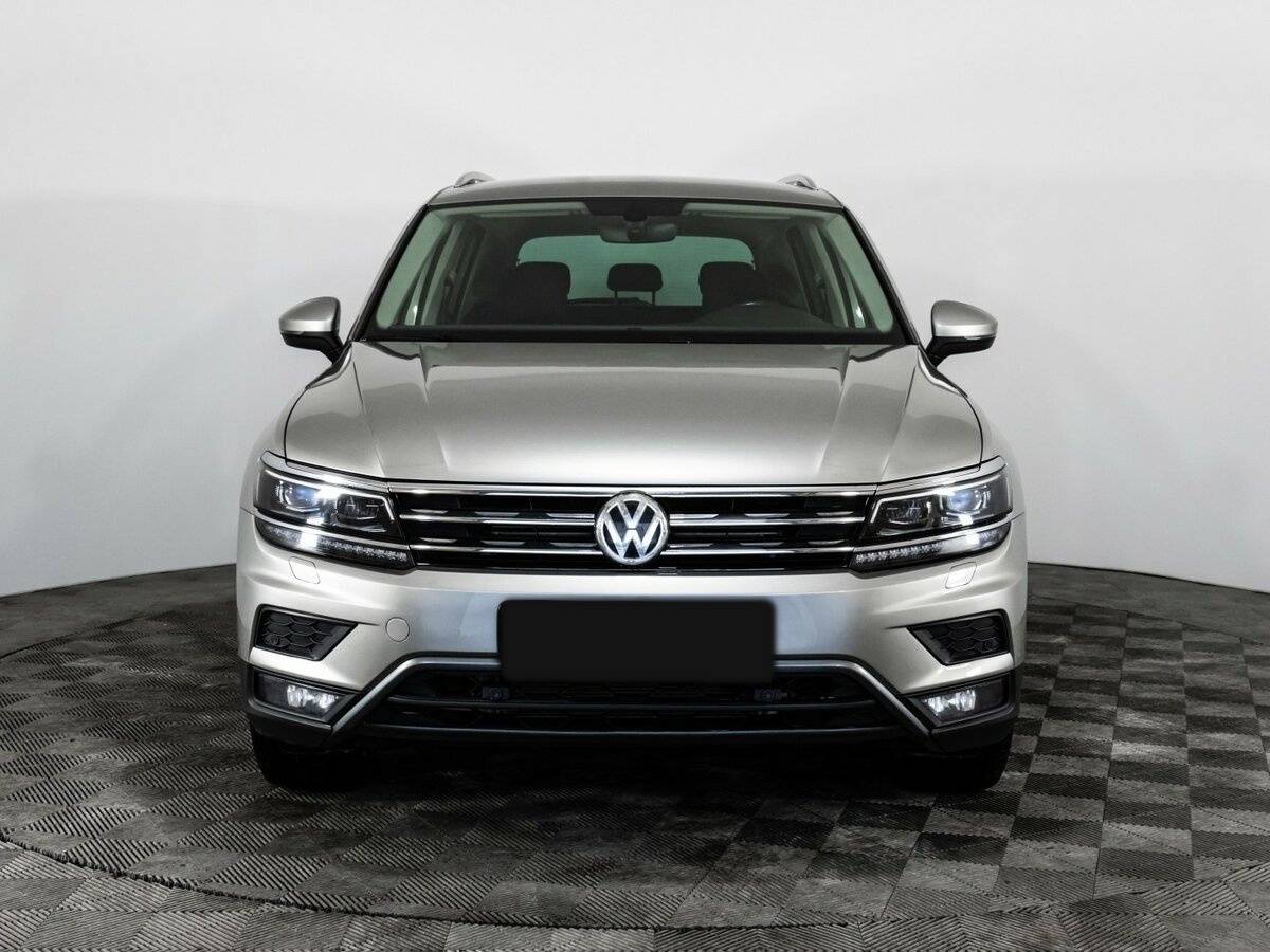 Volkswagen Tiguan, 2017 - фото №2