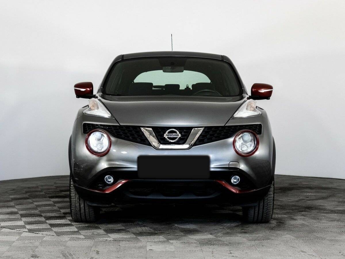 Nissan Juke, 2018 - фото №2