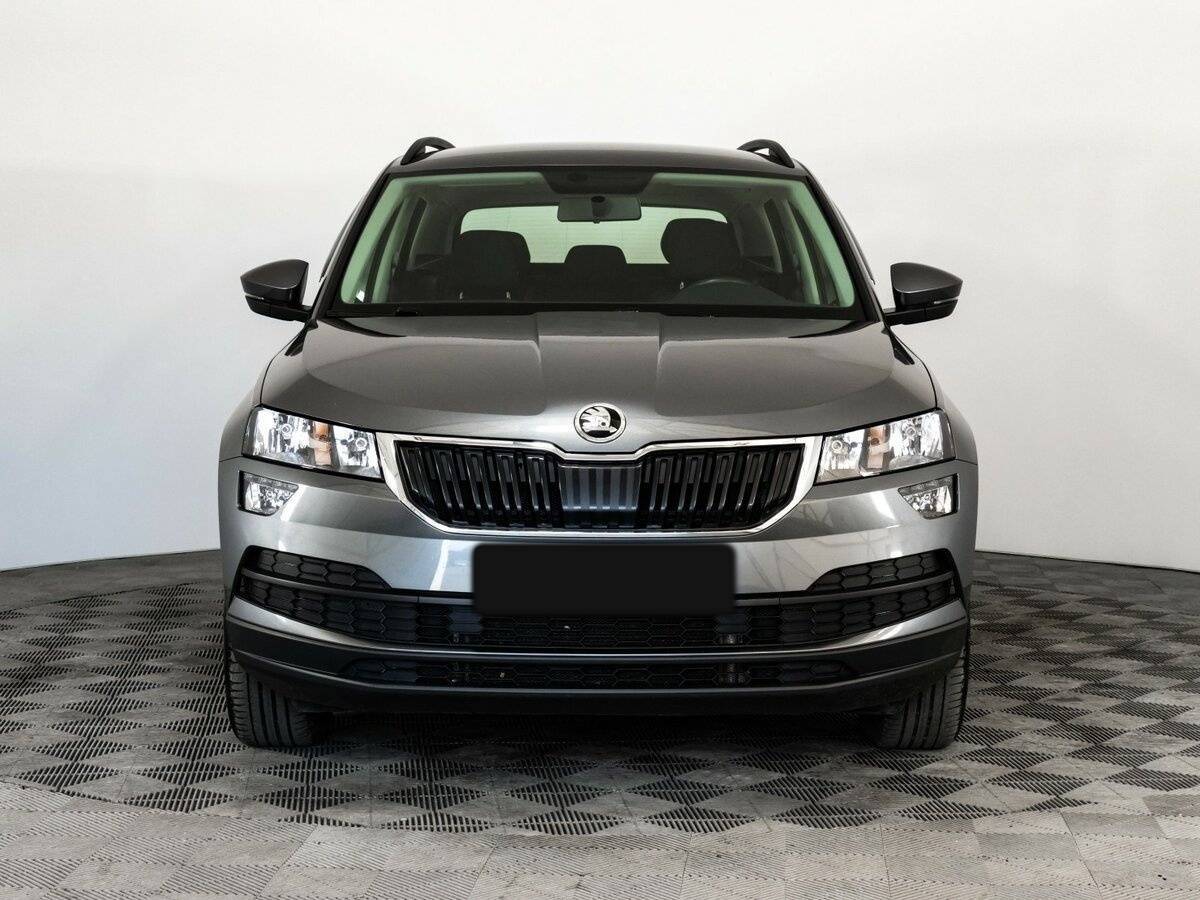 Skoda Karoq, 2021 - фото №2