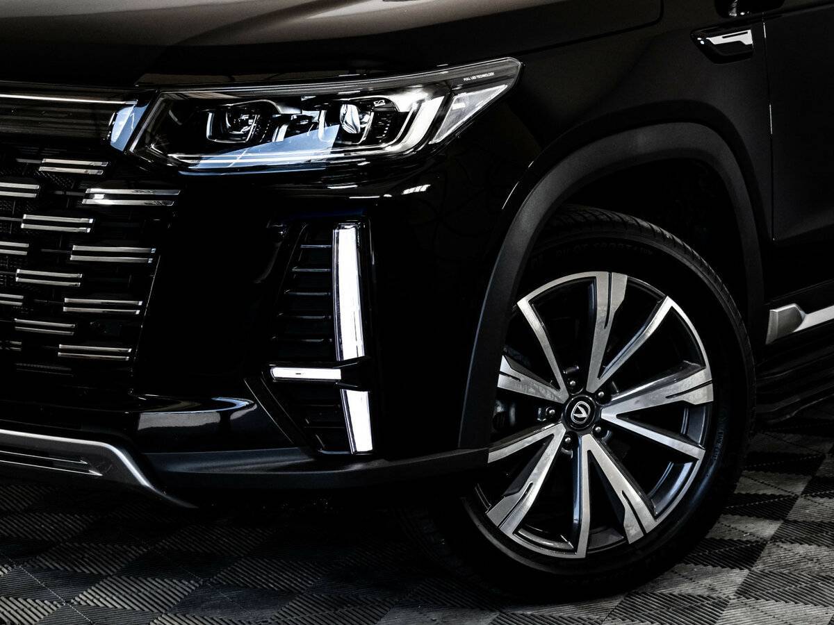 Changan CS95, 2023 - фото №2