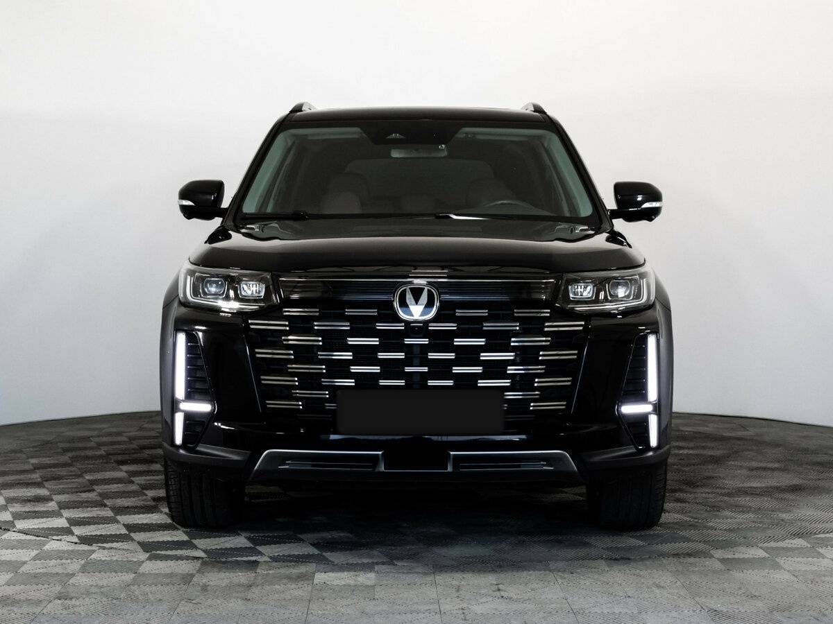 Changan CS95, 2023 - фото №3