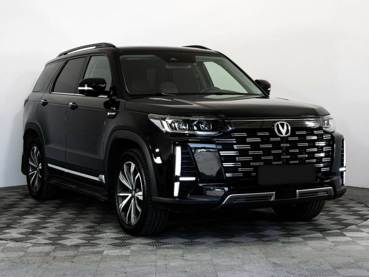 Changan CS95, 2023 - фото №4