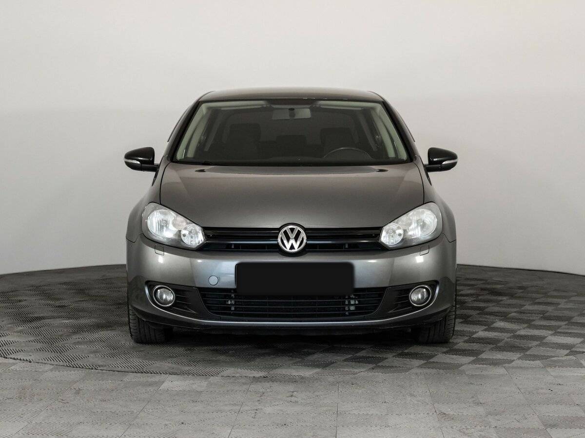 Volkswagen Golf, 2012 - фото №2