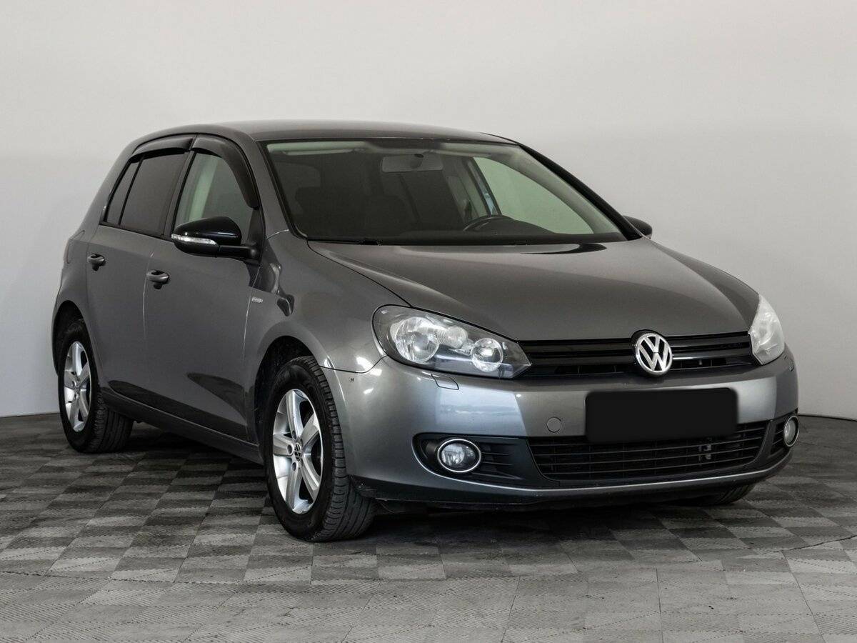 Volkswagen Golf, 2012 - фото №3